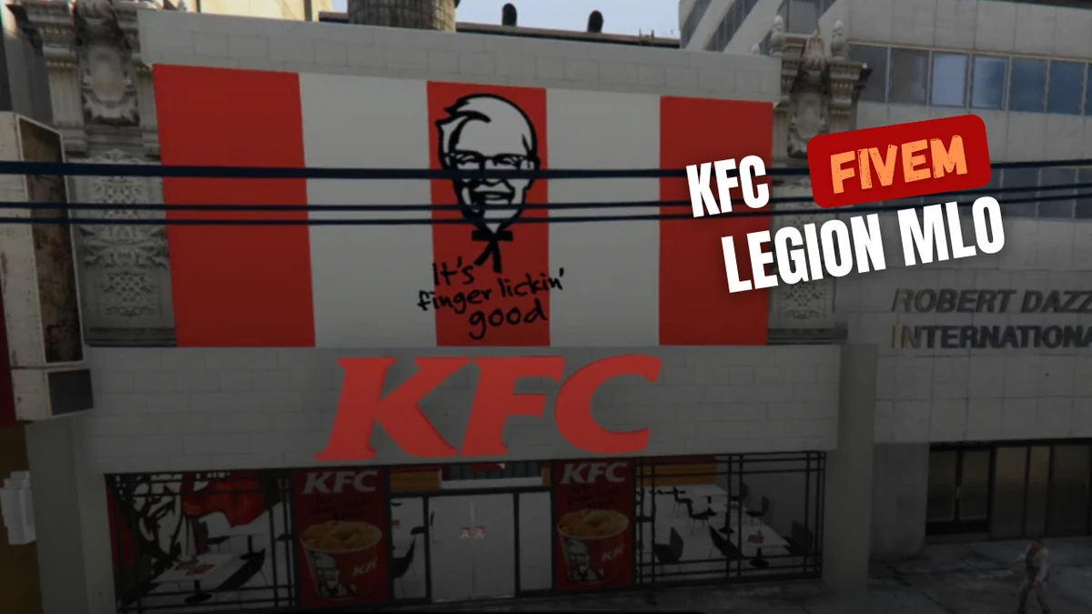 KFC Legion MLO